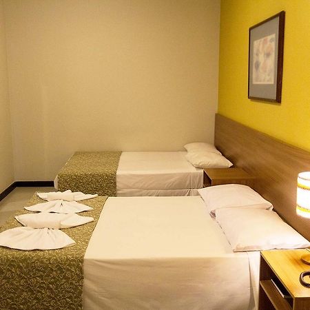 Happy Hotel Girassol Porto Seguro Exterior foto