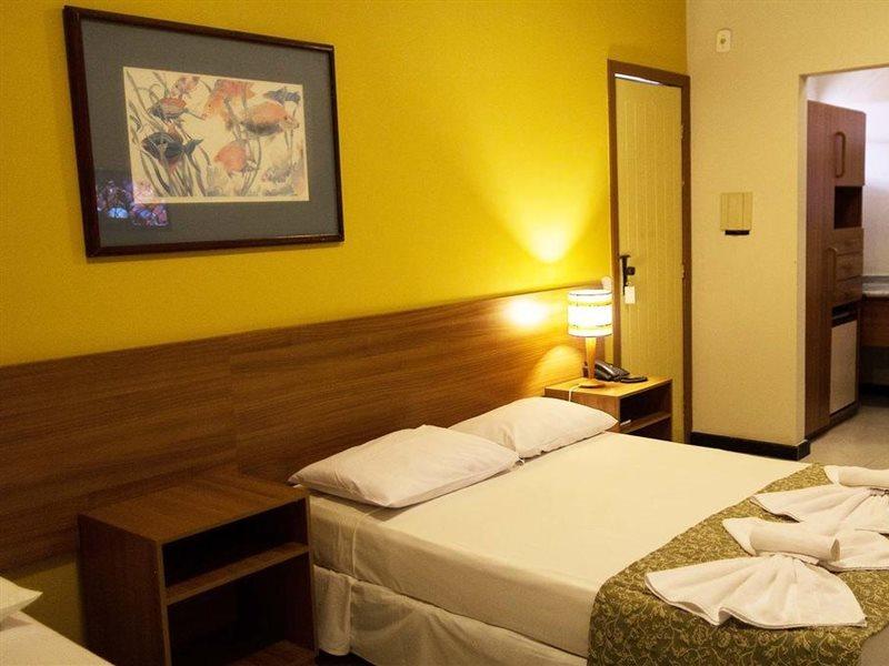 Happy Hotel Girassol Porto Seguro Exterior foto