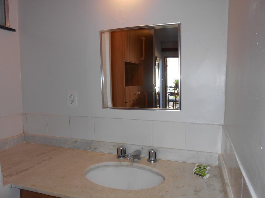 Happy Hotel Girassol Porto Seguro Habitación foto