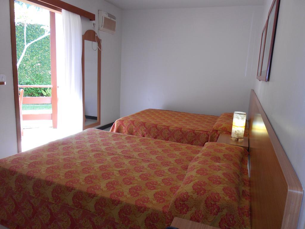 Happy Hotel Girassol Porto Seguro Habitación foto