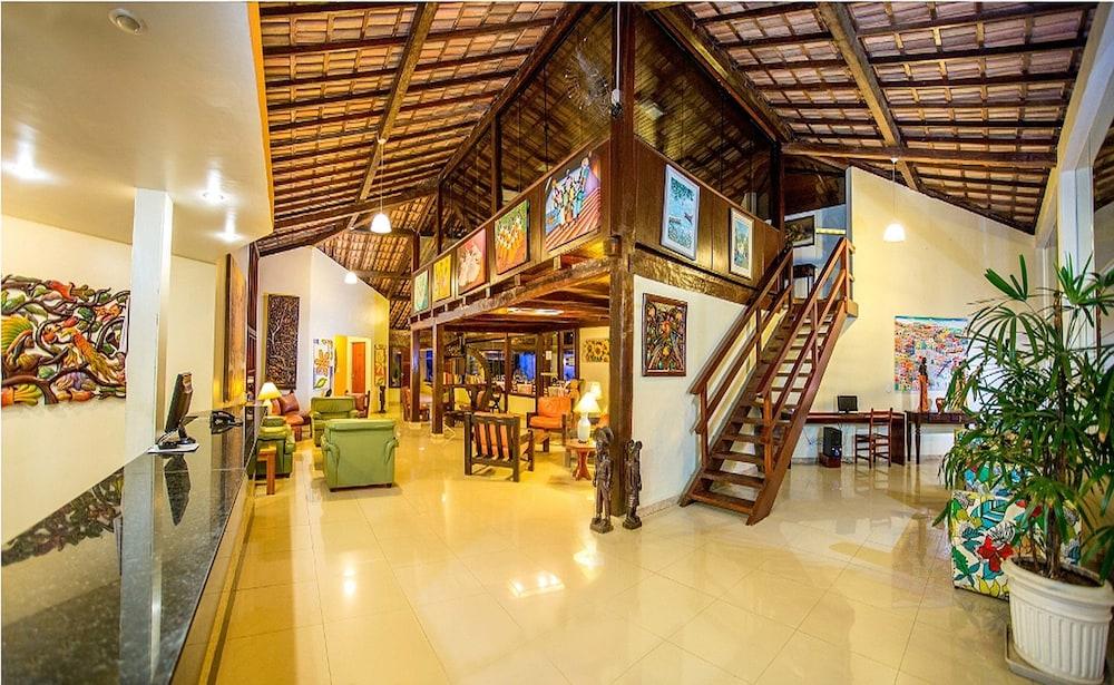 Happy Hotel Girassol Porto Seguro Exterior foto