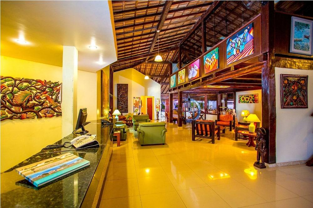 Happy Hotel Girassol Porto Seguro Exterior foto