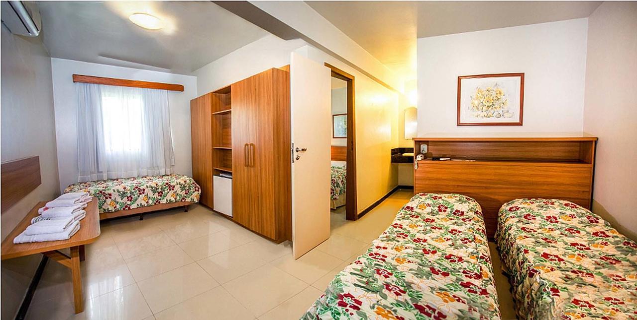 Happy Hotel Girassol Porto Seguro Exterior foto