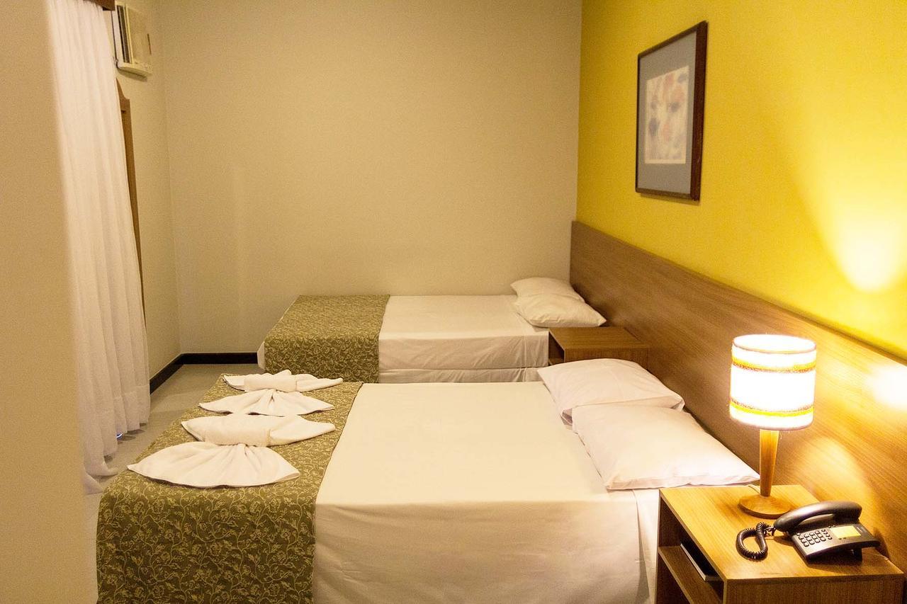 Happy Hotel Girassol Porto Seguro Exterior foto