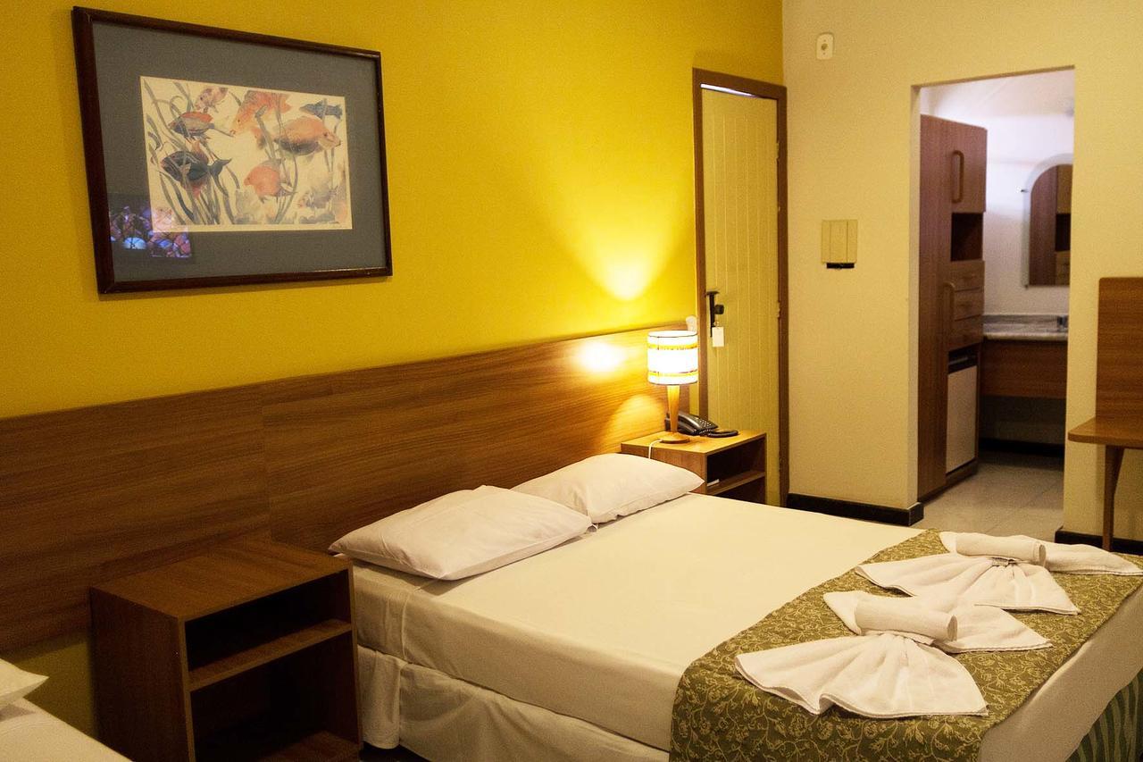 Happy Hotel Girassol Porto Seguro Exterior foto